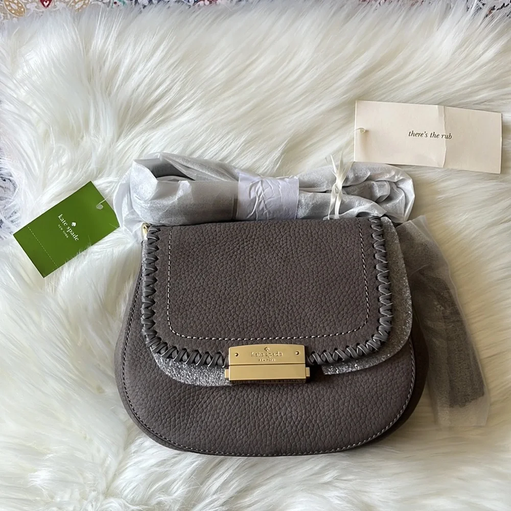 Kate Spade New York Adalise Somerton Street Bag - Crossbody